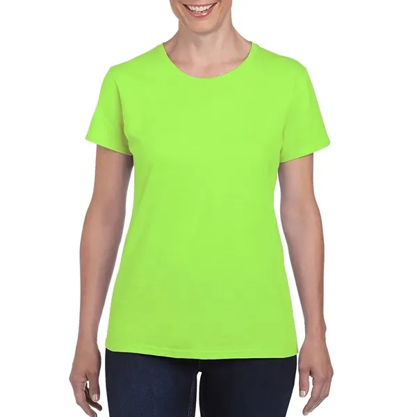 Gildan 5.3oz Heavy Cotton Ladies T-Shirt - Gildan 5.3oz Heavy Cotton Ladies T-Shirt - Image 85 of 113