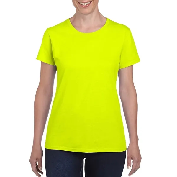 Gildan 5.3oz Heavy Cotton Ladies T-Shirt - Gildan 5.3oz Heavy Cotton Ladies T-Shirt - Image 102 of 113