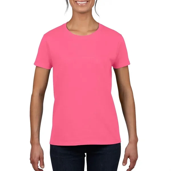 Gildan 5.3oz Heavy Cotton Ladies T-Shirt - Gildan 5.3oz Heavy Cotton Ladies T-Shirt - Image 109 of 113