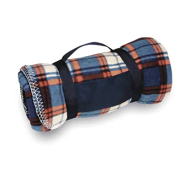 Travel Blanket - Travel Blanket - Image 5 of 11