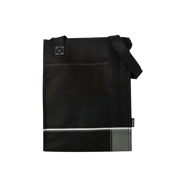 Koozie® Tri-Tone Lunch Sack - Koozie® Tri-Tone Lunch Sack - Image 6 of 19