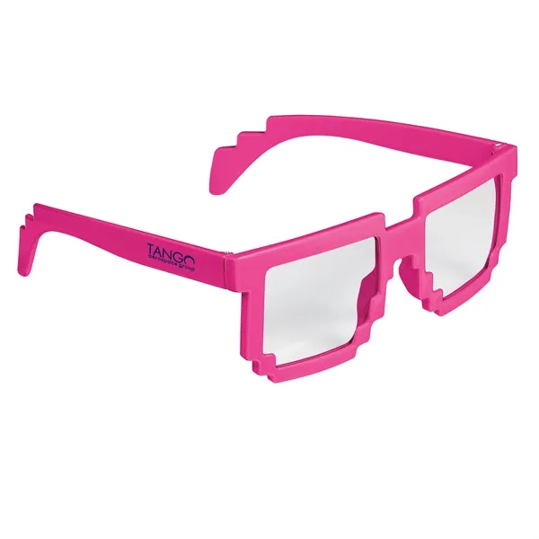 Good Value™ Pixel Sunglasses - Good Value™ Pixel Sunglasses - Image 20 of 24