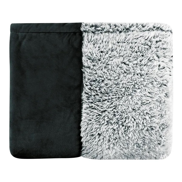 Good Value™ Super-Soft Plush Blanket - Good Value™ Super-Soft Plush Blanket - Image 9 of 18