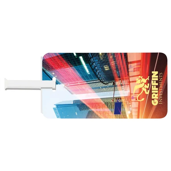 Full-Color Luggage Tag - Full-Color Luggage Tag - Image 10 of 15