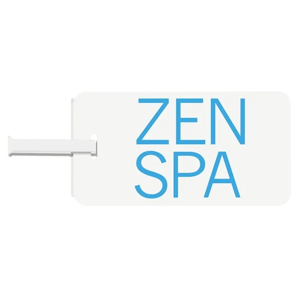 Full-Color Luggage Tag - Full-Color Luggage Tag - Image 13 of 15