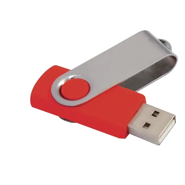Universal Source® 8 GB Folding USB 2.0 Flash Drive - Universal Source® 8 GB Folding USB 2.0 Flash Drive - Image 15 of 36