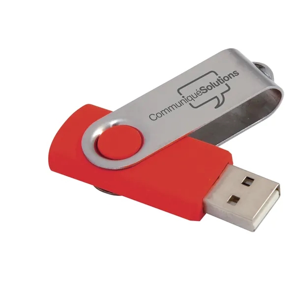 Universal Source® 8 GB Folding USB 2.0 Flash Drive - Universal Source® 8 GB Folding USB 2.0 Flash Drive - Image 36 of 36