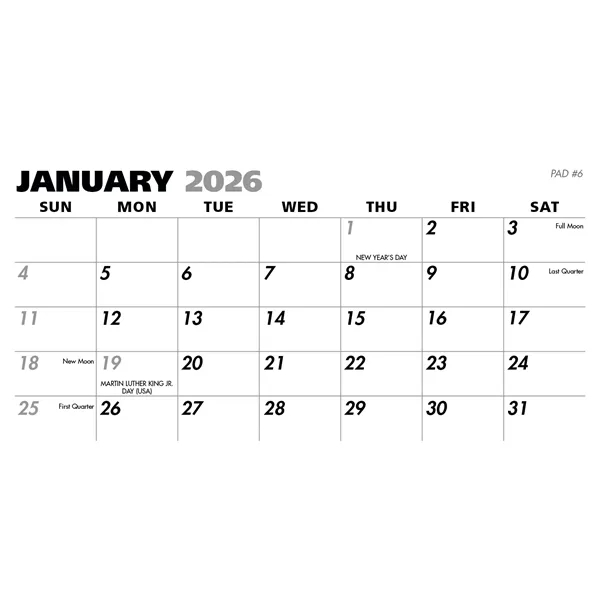 Triumph® Calendars Legacy Calendar - Triumph® Calendars Legacy Calendar - Image 21 of 38