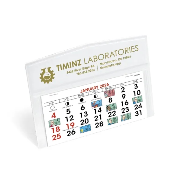 Triumph® Calendars Legacy Calendar - Triumph® Calendars Legacy Calendar - Image 32 of 38