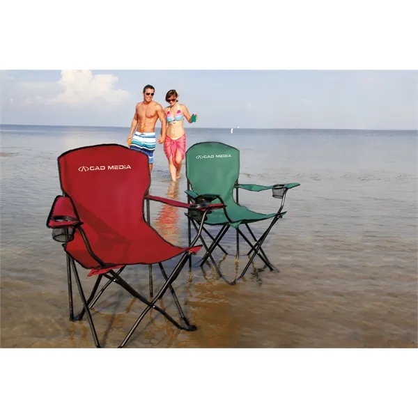 Good Value™ RPET Captain's Chair - Good Value™ RPET Captain's Chair - Image 2 of 6