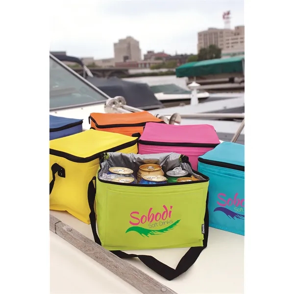 Koozie® Six-Pack Cooler - Koozie® Six-Pack Cooler - Image 45 of 66