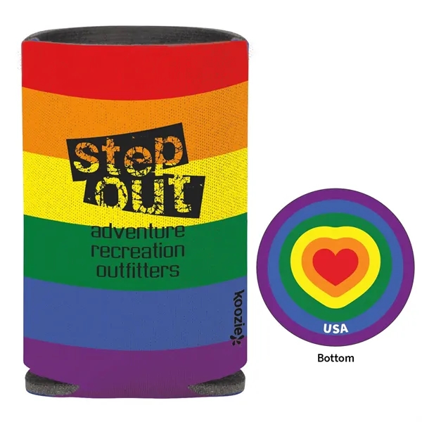 Koozie® britePix® Can Cooler - Koozie® britePix® Can Cooler - Image 9 of 160