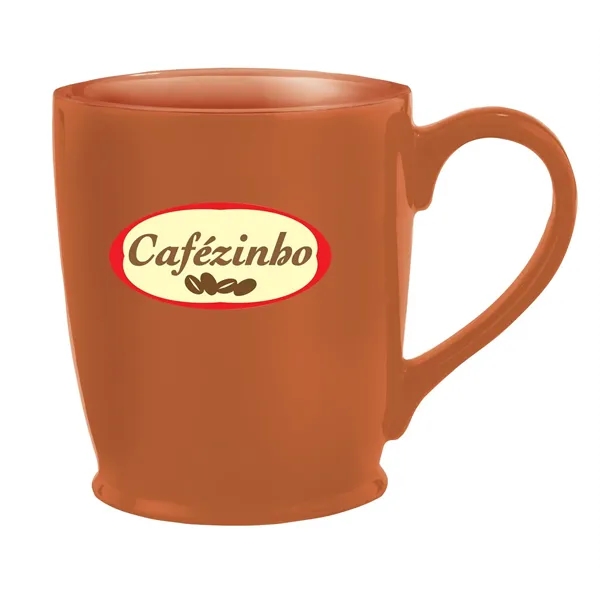 Stylish Cafe Mug - 16 oz. - Stylish Cafe Mug - 16 oz. - Image 0 of 18