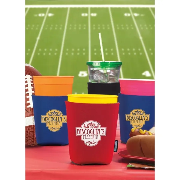 Koozie® Life's a Party Cup Cooler - Koozie® Life's a Party Cup Cooler - Image 17 of 24