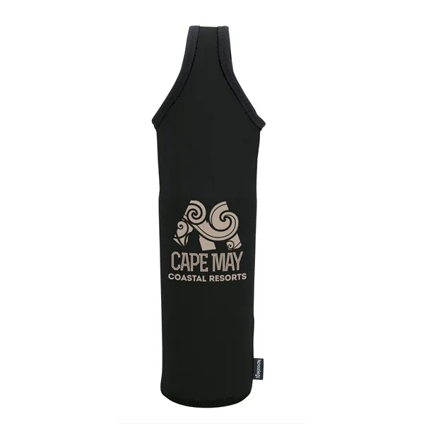 Koozie® Wine Bottle Cooler - Koozie® Wine Bottle Cooler - Image 2 of 9