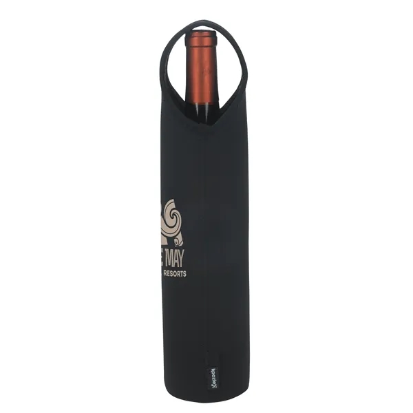 Koozie® Wine Bottle Cooler - Koozie® Wine Bottle Cooler - Image 7 of 9