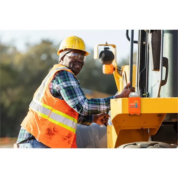 Koozie® Magnetic RPET Can Cooler - Koozie® Magnetic RPET Can Cooler - Image 47 of 47