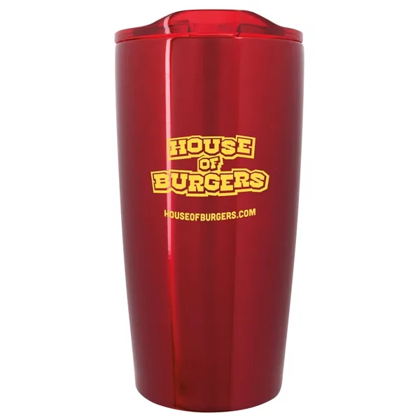 Good Value™ Roamers Vacuum Tumbler - 20 oz. - Good Value™ Roamers Vacuum Tumbler - 20 oz. - Image 3 of 3