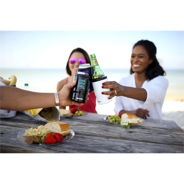 Koozie® Triple Vacuum Tumbler - 13 oz. - Koozie® Triple Vacuum Tumbler - 13 oz. - Image 48 of 49