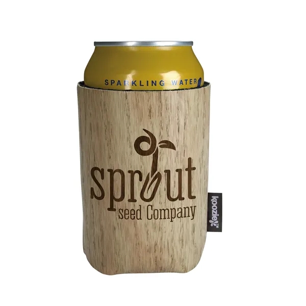 Koozie® Woody Can Cooler - Koozie® Woody Can Cooler - Image 9 of 16