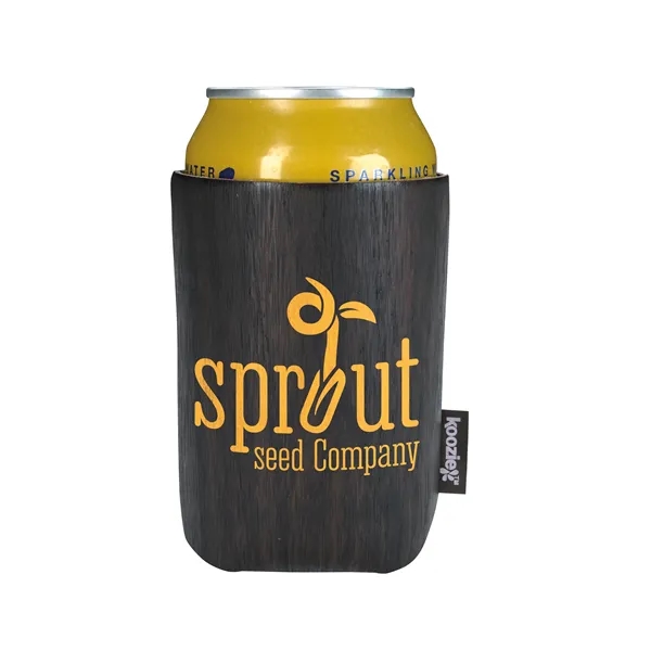 Koozie® Woody Can Cooler - Koozie® Woody Can Cooler - Image 10 of 16