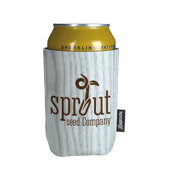 Koozie® Woody Can Cooler - Koozie® Woody Can Cooler - Image 11 of 16
