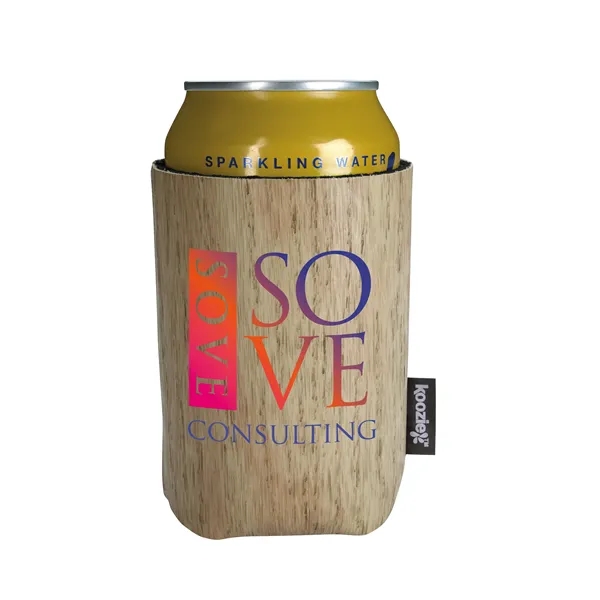 Koozie® Woody Can Cooler - Koozie® Woody Can Cooler - Image 13 of 16