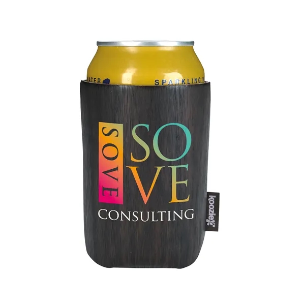 Koozie® Woody Can Cooler - Koozie® Woody Can Cooler - Image 14 of 16