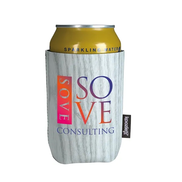 Koozie® Woody Can Cooler - Koozie® Woody Can Cooler - Image 15 of 16