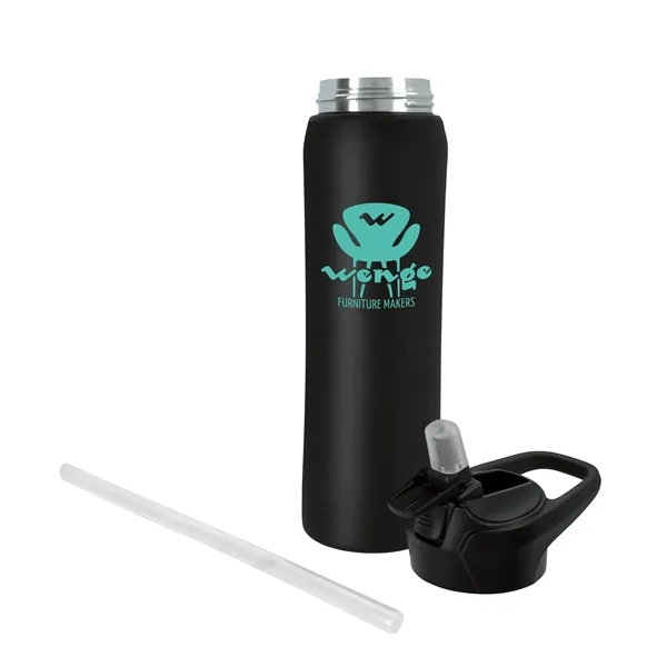 Fran Vacuum Sport Bottle - 18 oz. - Fran Vacuum Sport Bottle - 18 oz. - Image 7 of 7