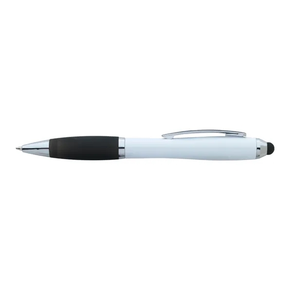 Good Value™ Ion White Stylus RABS Pen - Good Value™ Ion White Stylus RABS Pen - Image 8 of 34