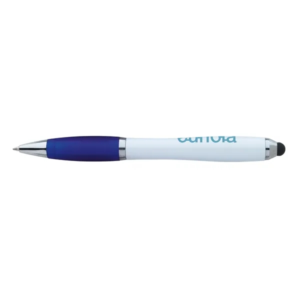 Good Value™ Ion White Stylus RABS Pen - Good Value™ Ion White Stylus RABS Pen - Image 25 of 34