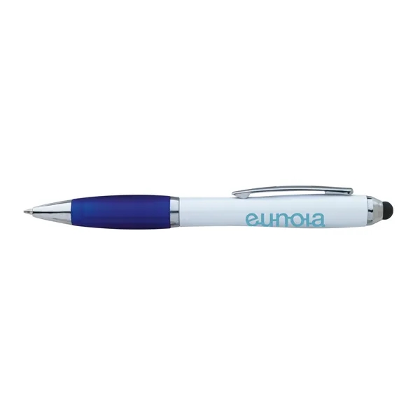 Good Value™ Ion White Stylus RABS Pen - Good Value™ Ion White Stylus RABS Pen - Image 26 of 34