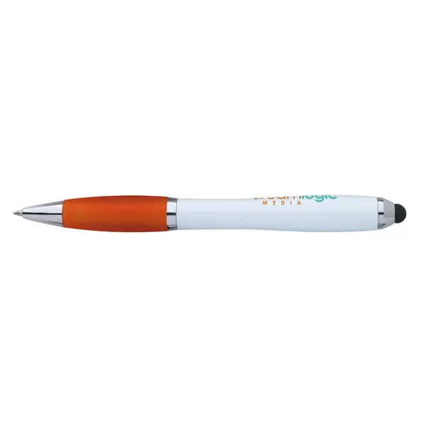 Good Value™ Ion White Stylus RABS Pen - Good Value™ Ion White Stylus RABS Pen - Image 27 of 34