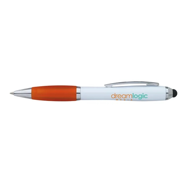 Good Value™ Ion White Stylus RABS Pen - Good Value™ Ion White Stylus RABS Pen - Image 29 of 34