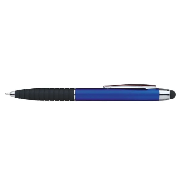 Good Value™ Metallic Cool Grip Stylus Pen - Good Value™ Metallic Cool Grip Stylus Pen - Image 9 of 40