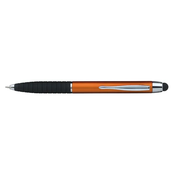 Good Value™ Metallic Cool Grip Stylus Pen - Good Value™ Metallic Cool Grip Stylus Pen - Image 17 of 40