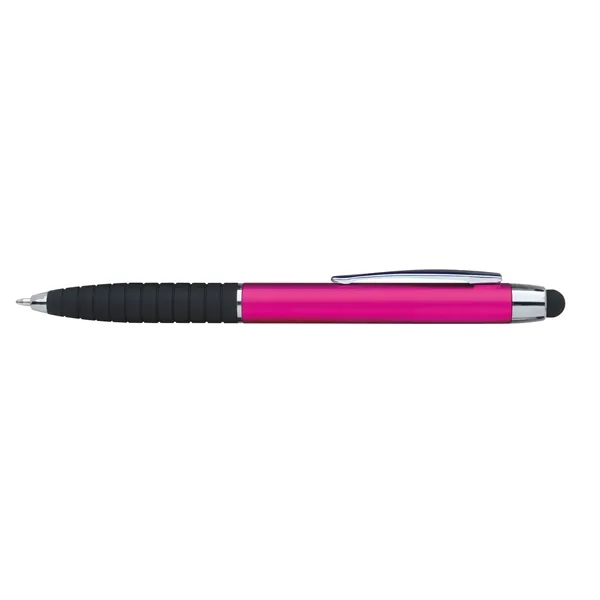 Good Value™ Metallic Cool Grip Stylus Pen - Good Value™ Metallic Cool Grip Stylus Pen - Image 22 of 40