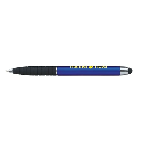 Good Value™ Metallic Cool Grip Stylus Pen - Good Value™ Metallic Cool Grip Stylus Pen - Image 31 of 40