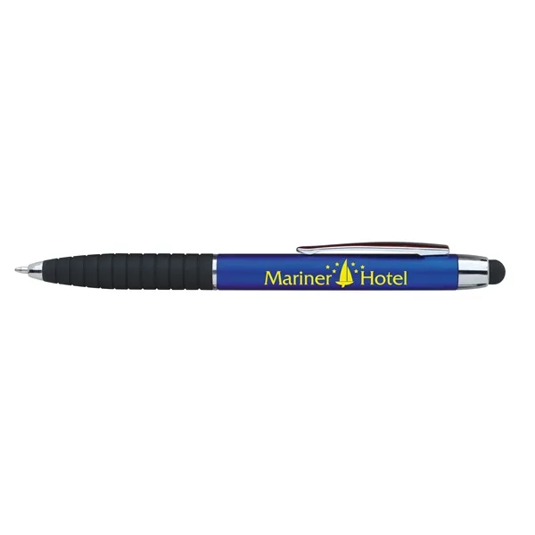 Good Value™ Metallic Cool Grip Stylus Pen - Good Value™ Metallic Cool Grip Stylus Pen - Image 33 of 40