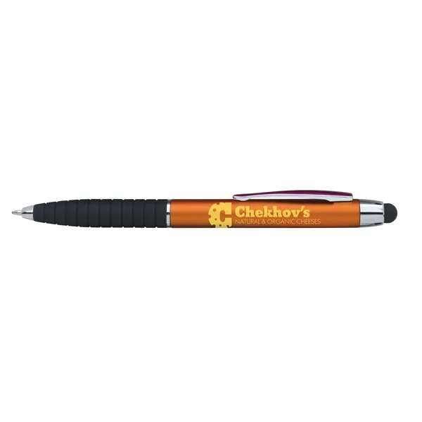 Good Value™ Metallic Cool Grip Stylus Pen - Good Value™ Metallic Cool Grip Stylus Pen - Image 35 of 40