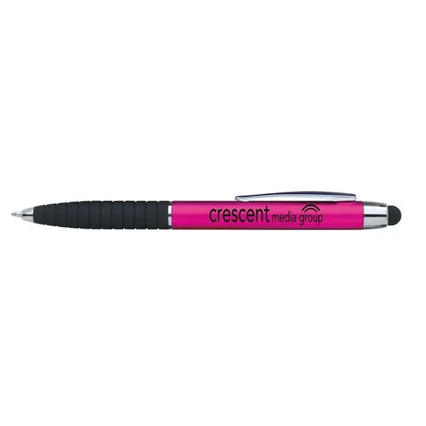 Good Value™ Metallic Cool Grip Stylus Pen - Good Value™ Metallic Cool Grip Stylus Pen - Image 36 of 40