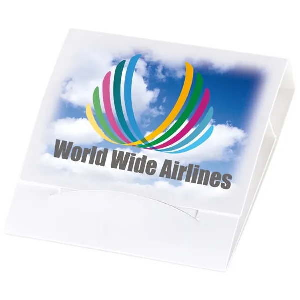 4-1 Golf Tee Packet - Value Pak - 2-1/8 tees - 4-1 Golf Tee Packet - Value Pak - 2-1/8 tees - Image 3 of 4