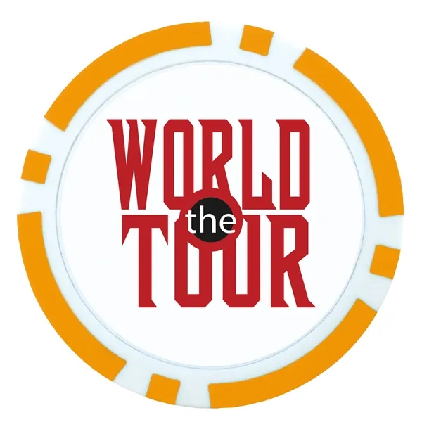 Poker Chip Ball Marker - Poker Chip Ball Marker - Image 13 of 16