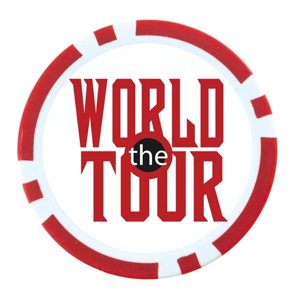 Poker Chip Ball Marker - Poker Chip Ball Marker - Image 14 of 16