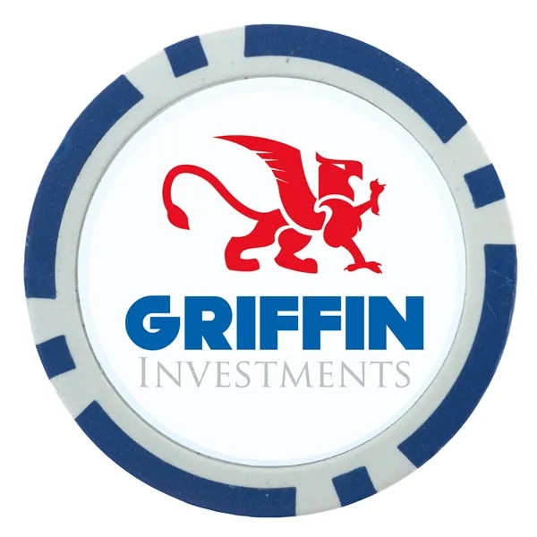 Poker Chip Ball Marker - Poker Chip Ball Marker - Image 15 of 16