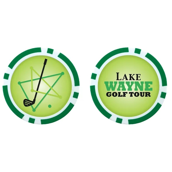 Poker Chip Ball Marker - Poker Chip Ball Marker - Image 16 of 16