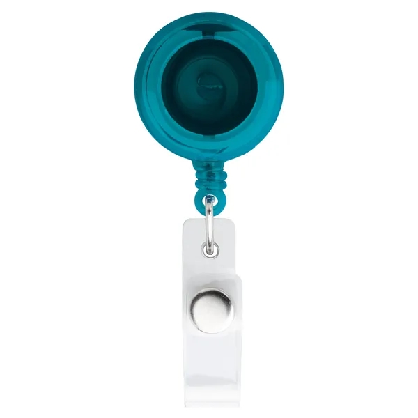 Good Value™ Promo Retractable Badge Holder - Good Value™ Promo Retractable Badge Holder - Image 8 of 28