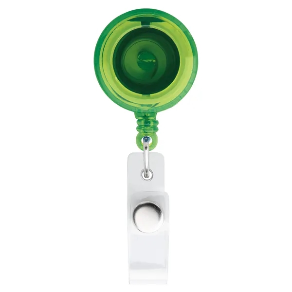 Good Value™ Promo Retractable Badge Holder - Good Value™ Promo Retractable Badge Holder - Image 12 of 28