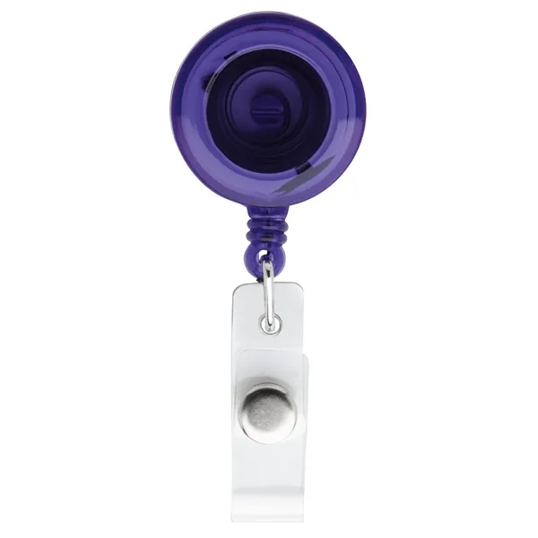 Good Value™ Promo Retractable Badge Holder - Good Value™ Promo Retractable Badge Holder - Image 15 of 28